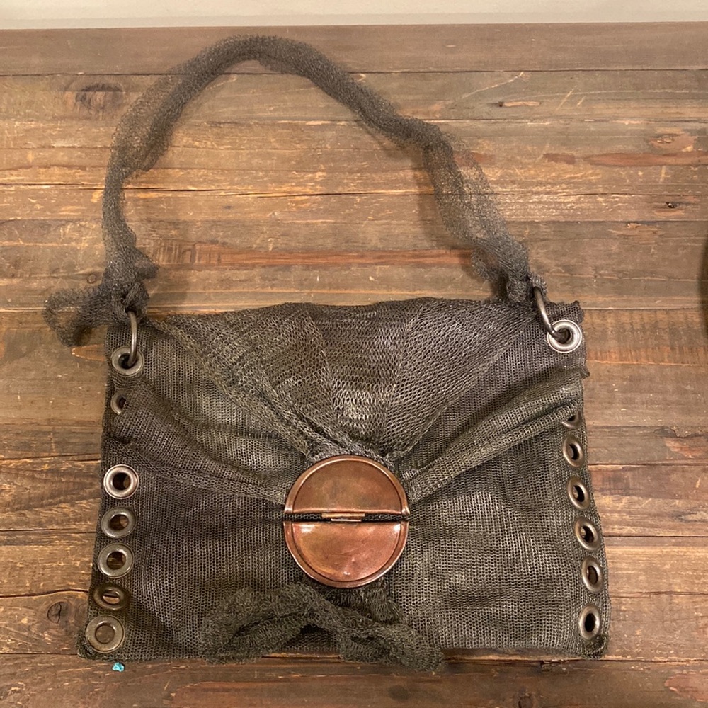 Sarah Cavender Metalworks Handbag